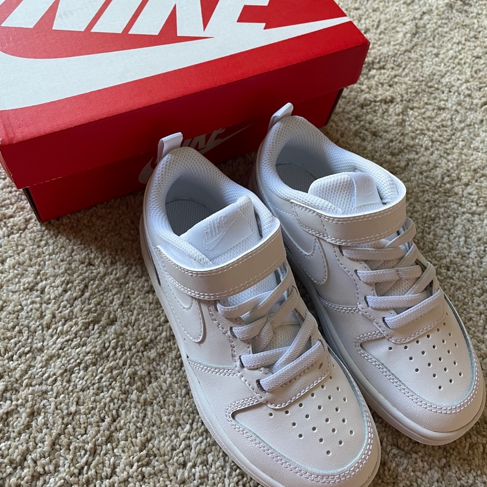 Nike Court Borough Sneaker Running shoes Toddler